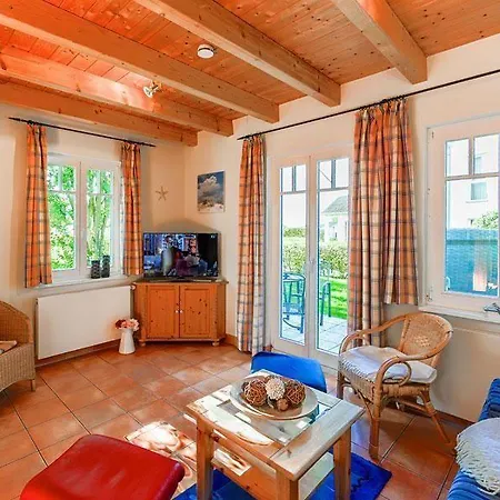 Seepferdchen, 02a, Haus Usedom 2a Hébergement de vacances *