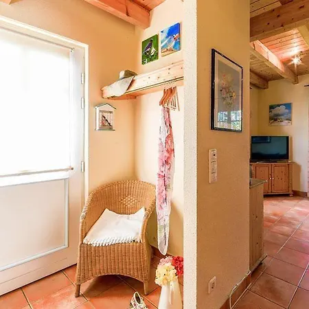 Hébergement de vacances Seepferdchen, 02a, Haus Usedom 2a