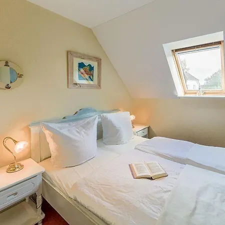 Hébergement de vacances Seepferdchen, 02a, Haus Usedom 2a *