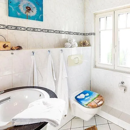 Seepferdchen, 02a, Haus Usedom 2a * Nienhagen