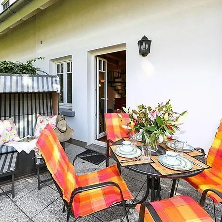 Seepferdchen, 02a, Haus Usedom 2a * Ostseebad Nienhagen
