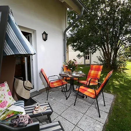 Seepferdchen, 02a, Haus Usedom 2a Nyaraló