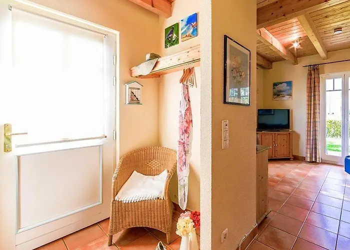 Hébergement de vacances Seepferdchen, 02a, Haus Usedom 2a