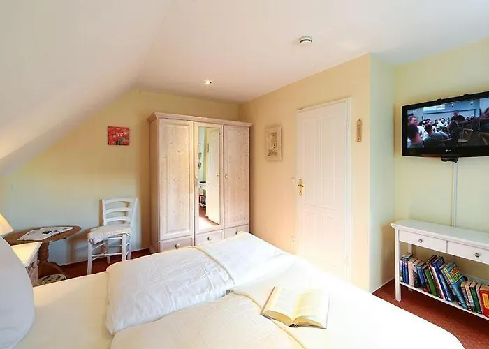Seepferdchen, 02a, Haus Usedom 2a Hébergement de vacances