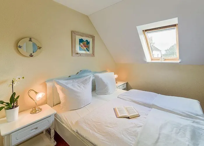 Hébergement de vacances Seepferdchen, 02a, Haus Usedom 2a *