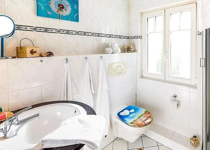 Seepferdchen, 02a, Haus Usedom 2a * Nienhagen