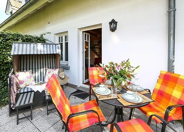 Seepferdchen, 02a, Haus Usedom 2a * Nienhagen